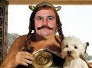 Gouffran Il parle trop Obelix