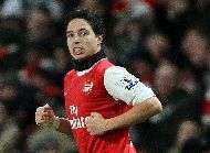 Pourquoi Nasri reste t il a Arsenal