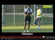 Samuel Etoo a un sacre melon