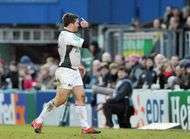 H Cup Fritz prend 3 semaines