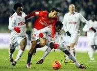 On va vraiment voir si Nene est solide