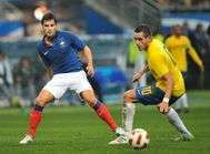 Amical la France se paye le Bresil