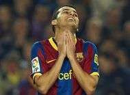 Compos Ligue des champions Le Barca sans Pedro