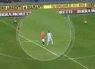 Quand Lavezzi et Rosi se crachent dessus