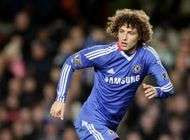 David Luiz menace Terry
