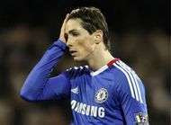 À Liverpool Torres etait deja un boulet