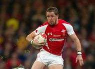 Toulon Shane Williams a nouveau dans le viseur