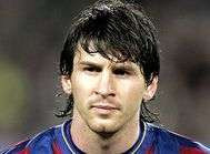 Le Gunner qui fait flipper Messi