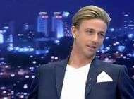 Guti drague sur un plateau tele