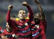 Tottenham veut chiper Luis Fabiano au Milan AC