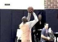 Michael Jordan de retour