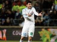 Resultats Ligue 1 L’OM bloque contre Auxerre