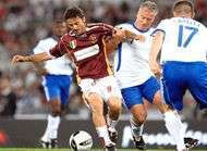 AS Rome Montella remplace Ranieri