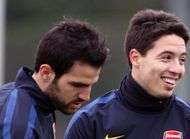 Nasri se verrait bien au Barca