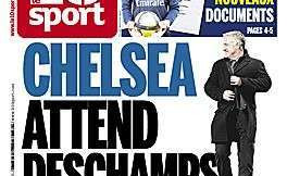 À la Une du 10 Sport Hebdo