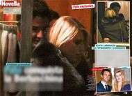 Pato fricotte avec la fille de Berlusconi