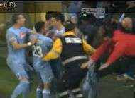 Villarreal a eu peur du Heysel