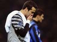 Julio Cesar marche seul pour rentrer