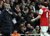 Pour Fabregas Wenger cache la verite