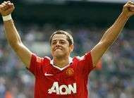 Chicharito nest plus le smicard de Manchester