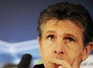 Claude Puel OK mais pas a Lyon