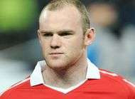 Avant la finale Rooney chambre le Real