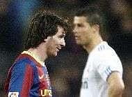 Comment Messi retame Cristiano Ronaldo