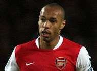 Henry se vend a Arsenal