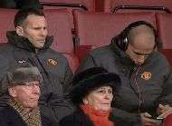 Giggs Obertan sen tamponne