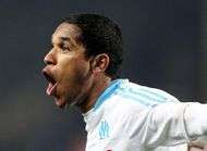 Brandao se clashe avec un supporter