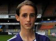 Ferguson tient son nouveau Beckham