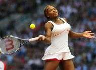 Serena Williams victime dune embolie pulmonaire