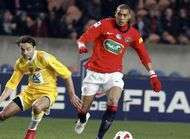 Resultat Coupe de France Le PSG en demi finale