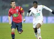 Lorient Gourcuff va encore raler