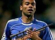 Ashley Cole Cole of Duty