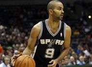 Resultats NBA San Antonio et les Lakers au tapis