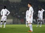 Auxerre ny arrive plus