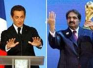 Qatar 2022 Sarkozy est dans le coup