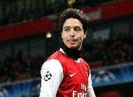 Nasri peut simposer au Real ou au Barca