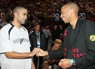 Henry sportif francais le mieux paye