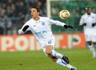 Resultat Ligue 1 Le PSG chute a Auxerre