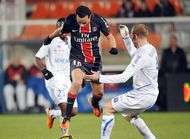 PSG pas de Nene pas de titre