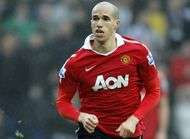 Obertan inscrit un but superbe pour Manchester United