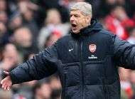 Wenger fait plier la Federation Anglaise