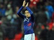 Nasri supporter de lUdinese