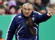 Schalke 04 Felix Magath vire