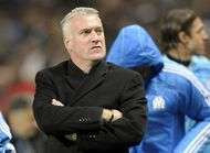 À l’OM c’est Deschamps qui commande