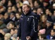 Tottenham Milan AC Redknapp met en garde Flamini