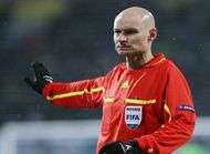 Rennes OM Chapron au piquet