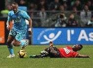 Tout ce que l’OM a ramené de Rennes